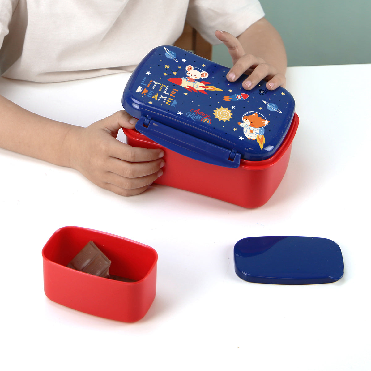 Tupper Hermético - Space Adventure