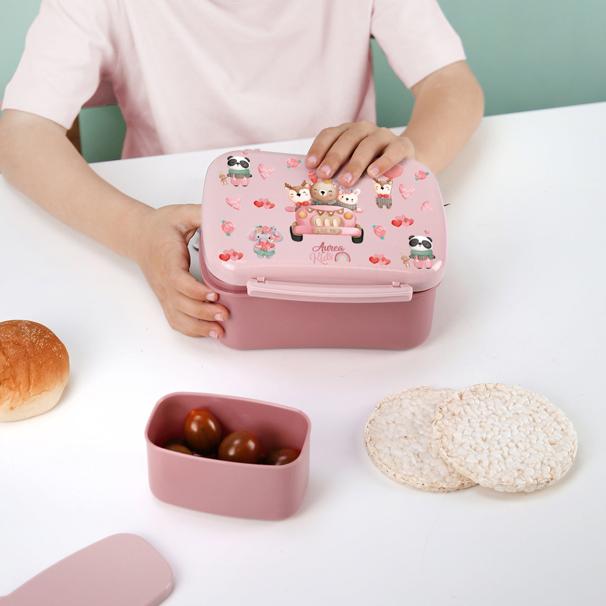 Tupper Hermético - Lovely Travellers