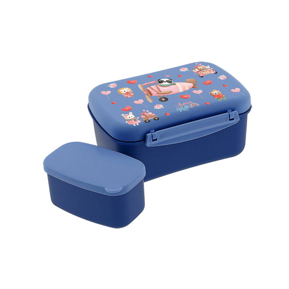 Tupper Hermético - Lovely Travellers