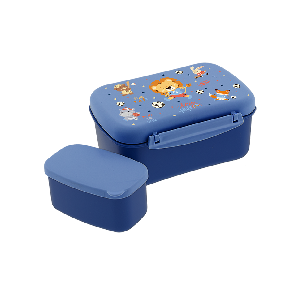Portalimentos Hermético – Star Players | Aurea Kids