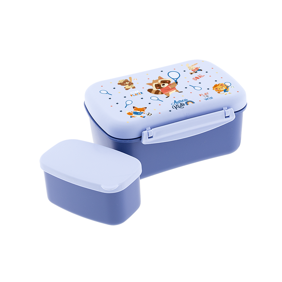 Portalimentos Hermético – Star Players | Aurea Kids