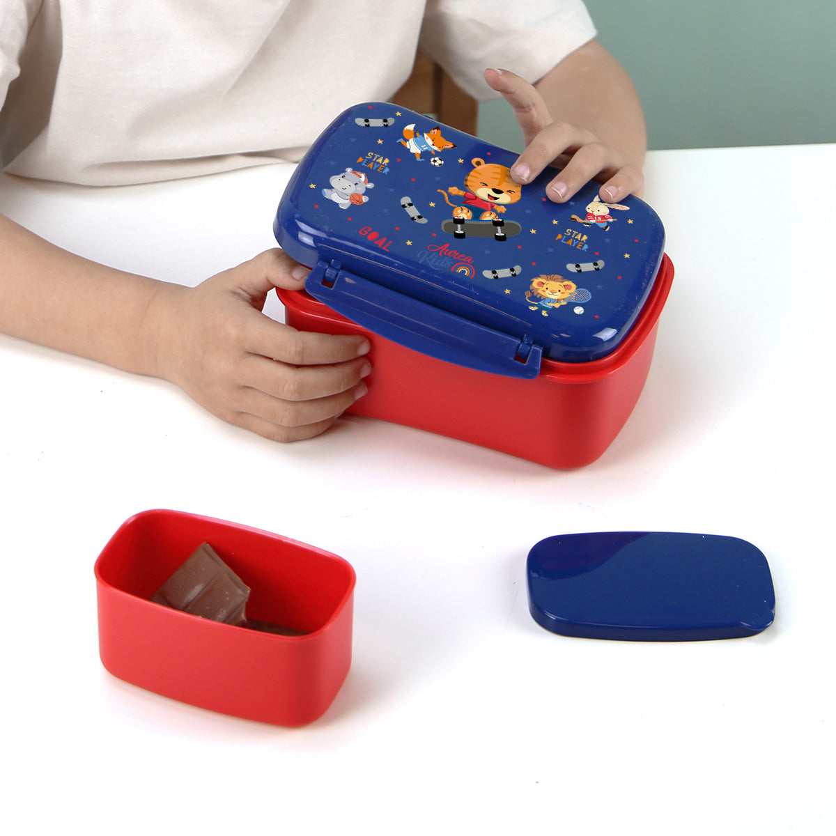 Tupper Hermético - Star Players