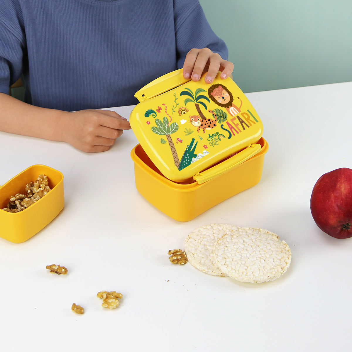 Tupper Hermético - Safari