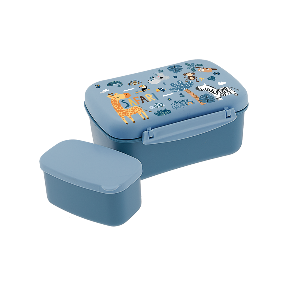 Tupper Hermético - Safari