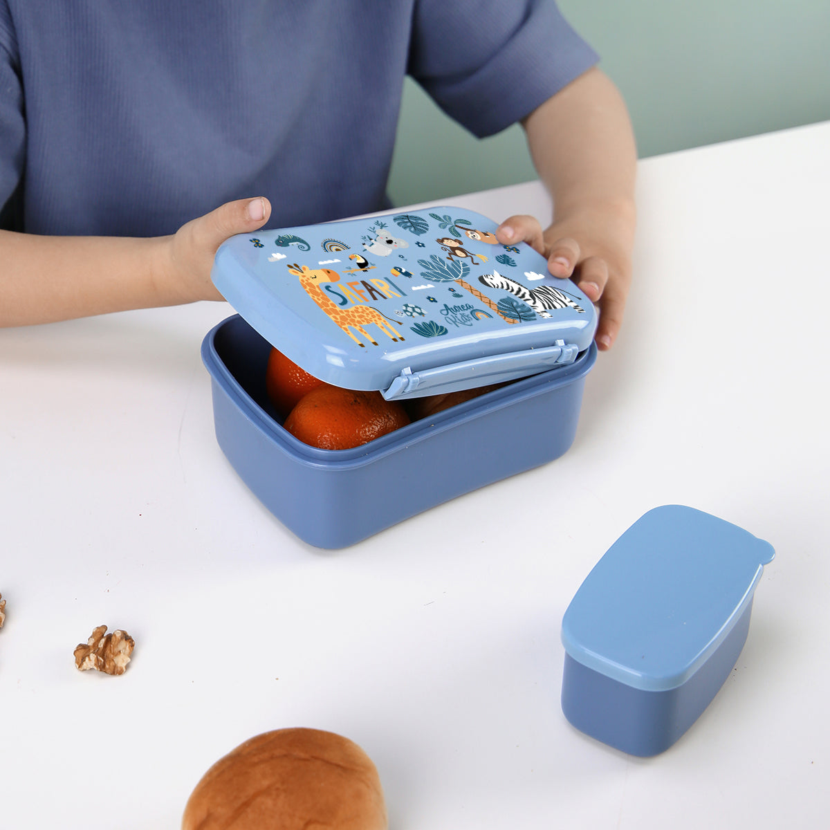 Tupper Hermético - Safari