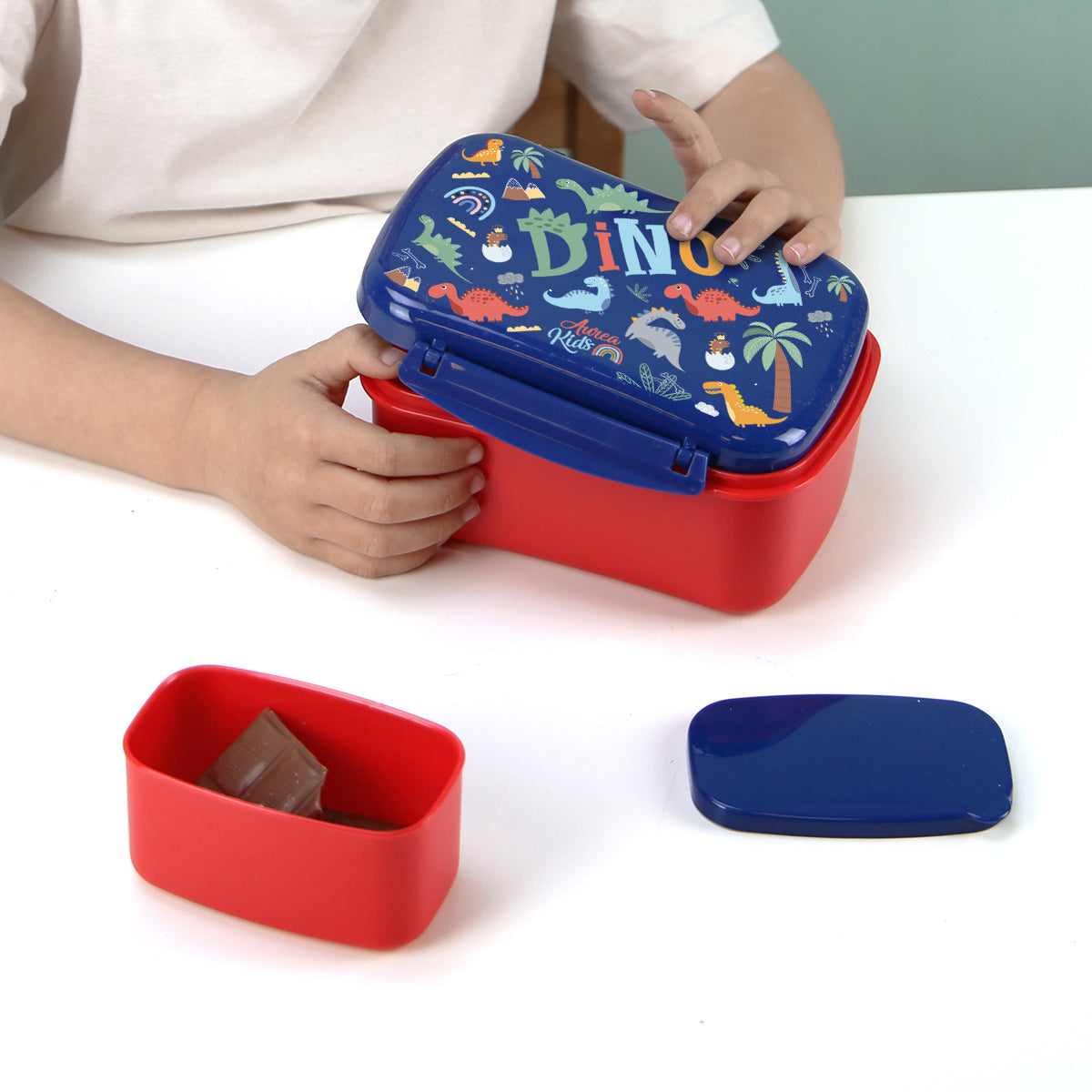 Tupper Hermético - Dino Land