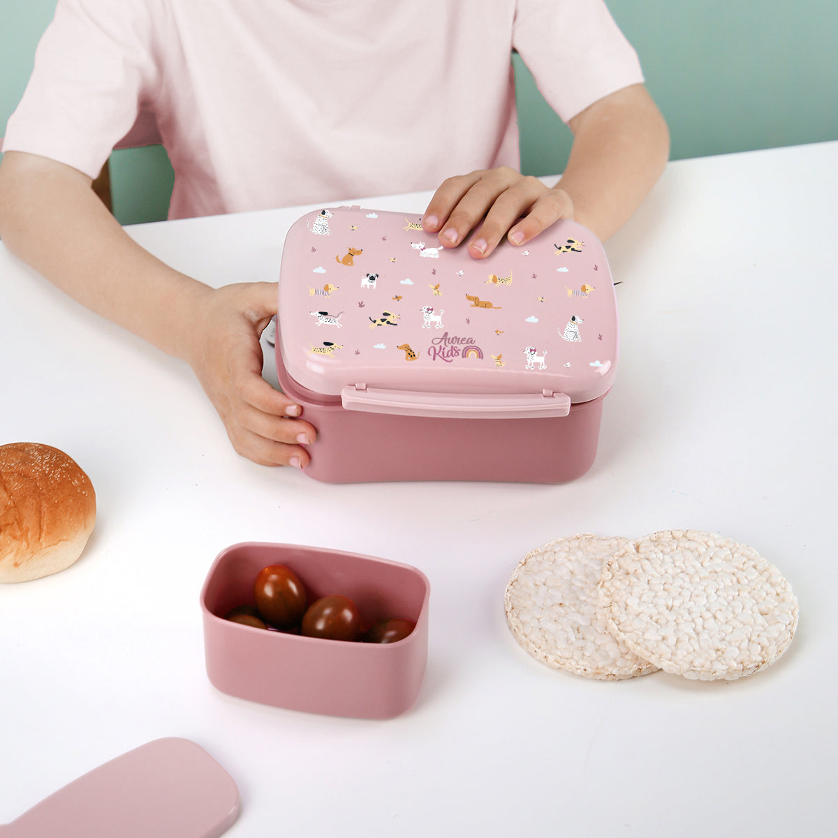 Tupper Hermético - Chic Paws