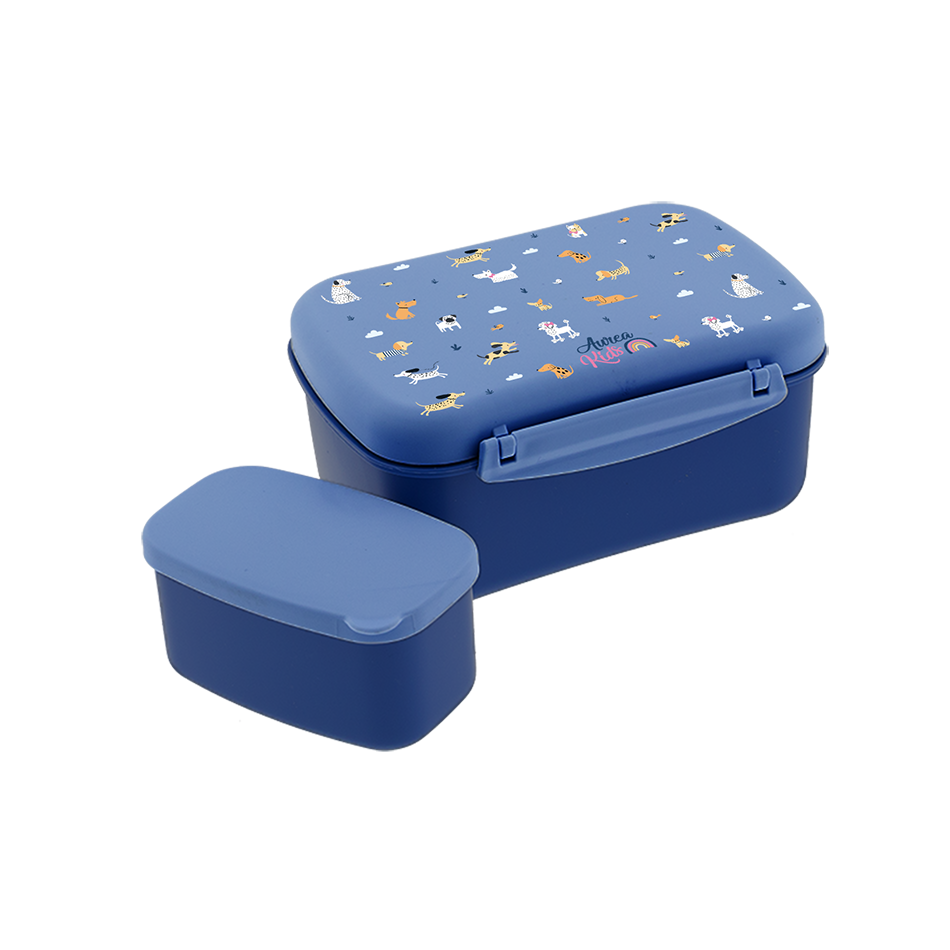 Tupper Hermético - Chic Paws