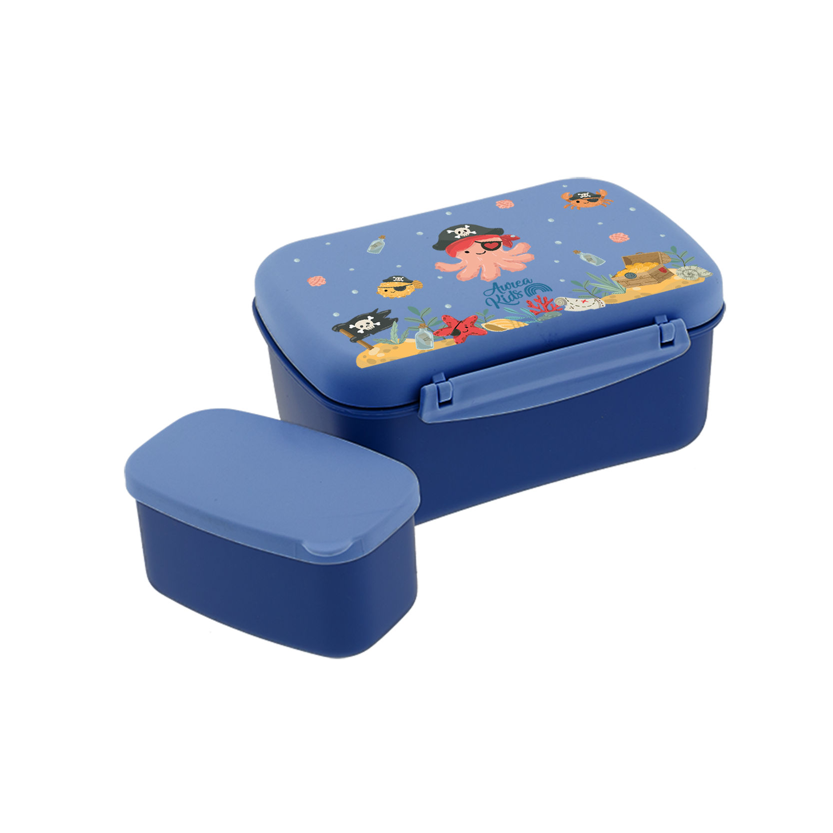 Portalimentos Hermético – Sea Explorers | Aurea Kids