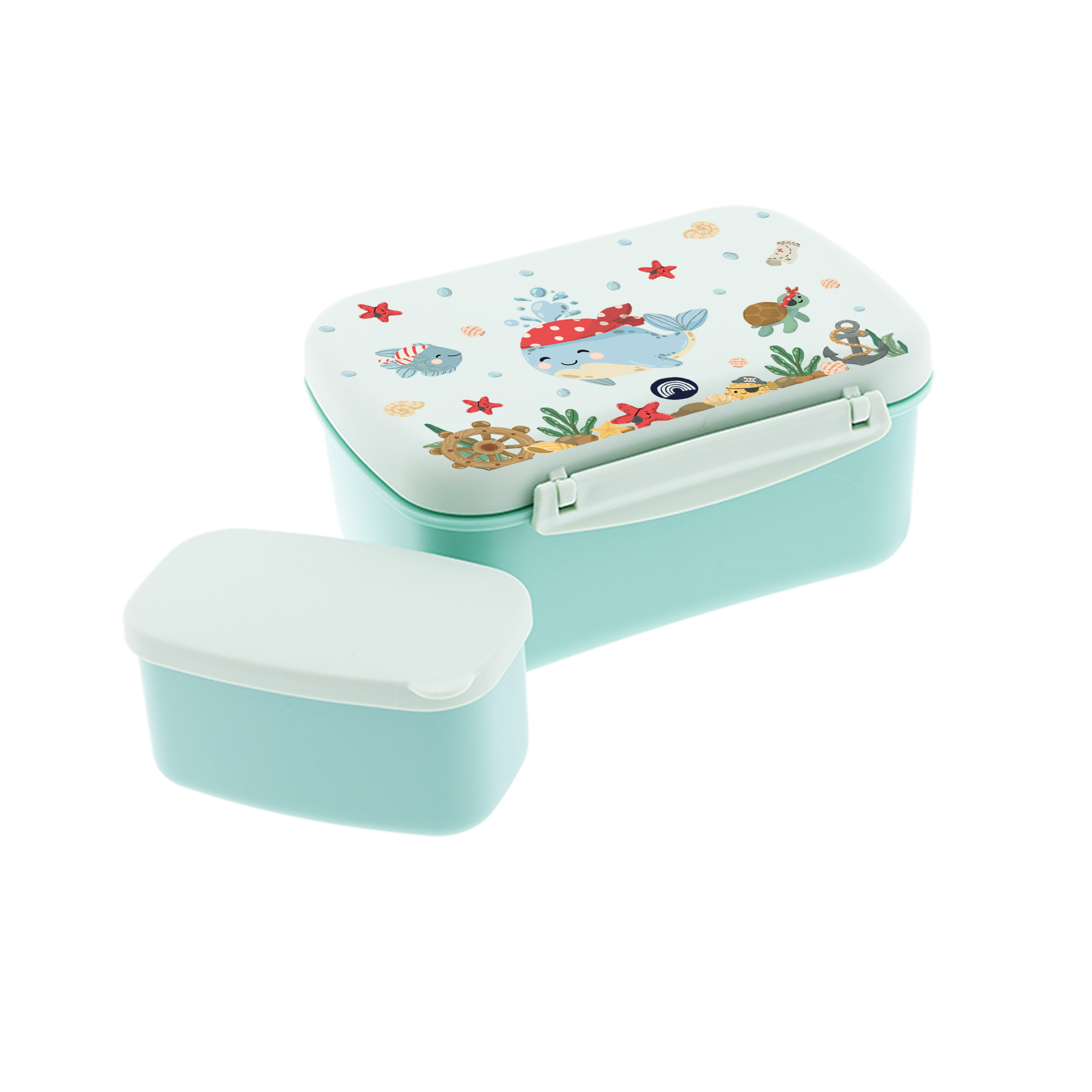 Portalimentos Hermético – Sea Explorers | Aurea Kids