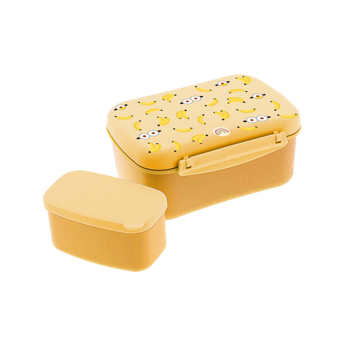 Portalimentos Hermético – Mustard | Aurea Kids