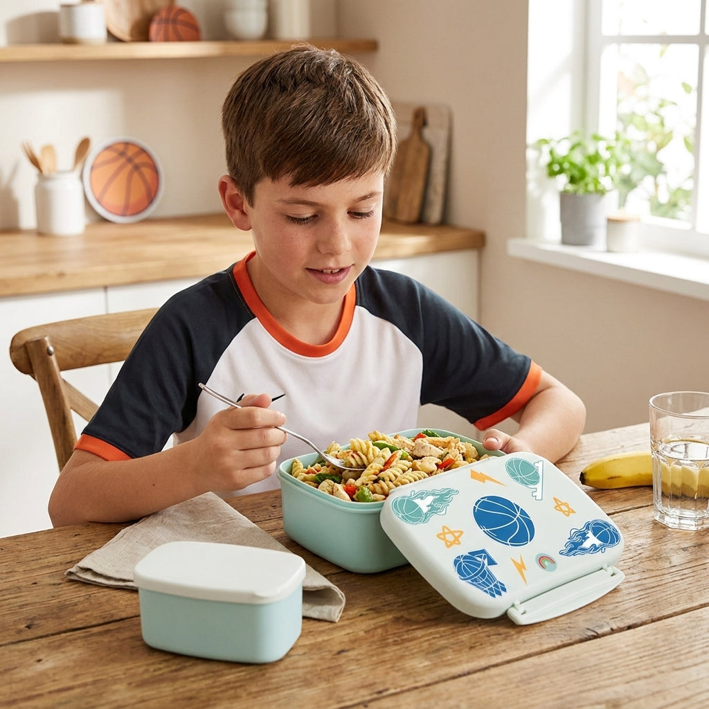 Portalimentos Hermético – Go Power | Aurea Kids