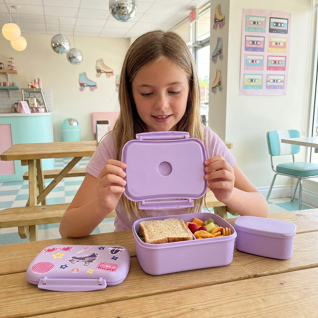 Portalimentos Hermético – Go Power | Aurea Kids