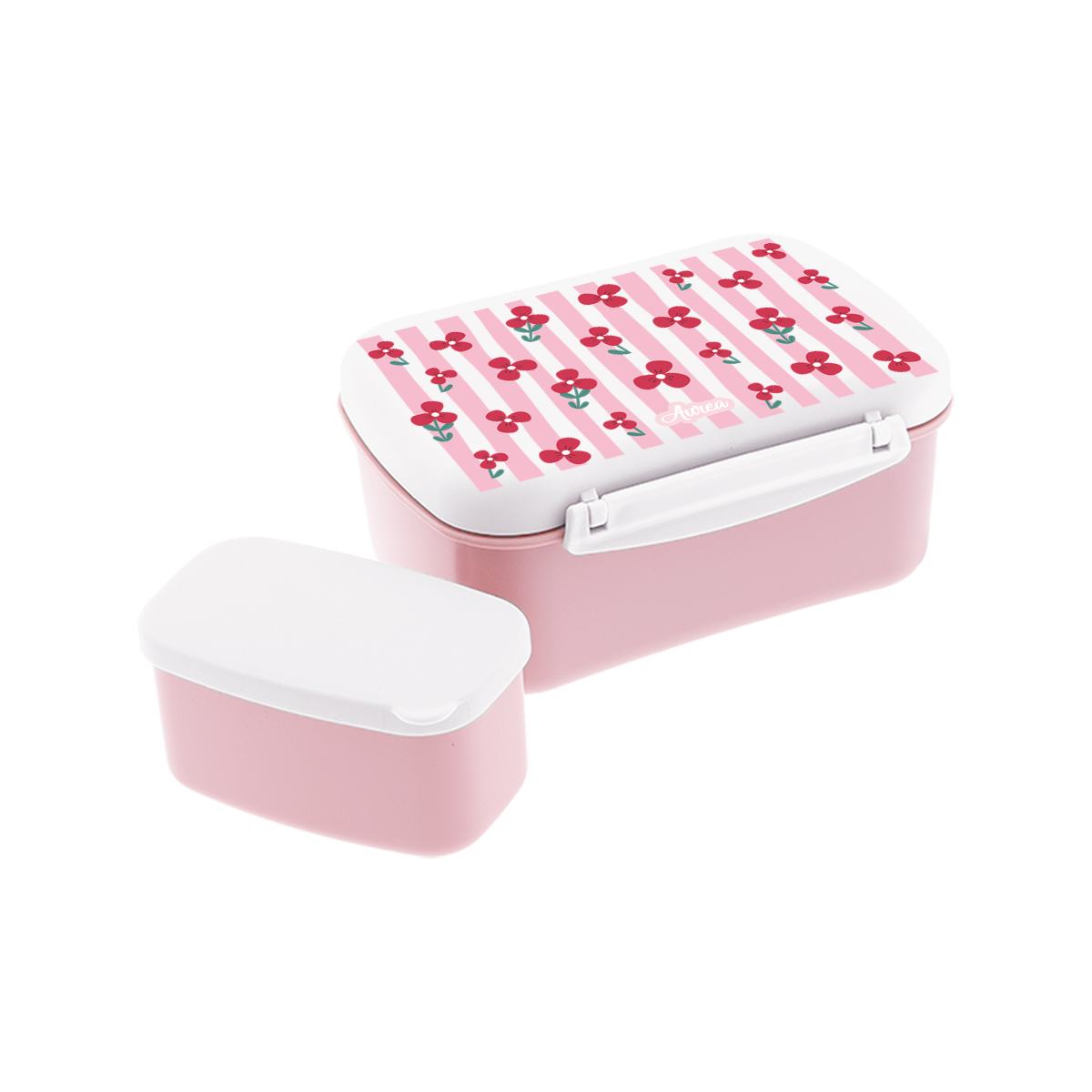 Portalimentos Hermético – Floral Picnic | Aurea