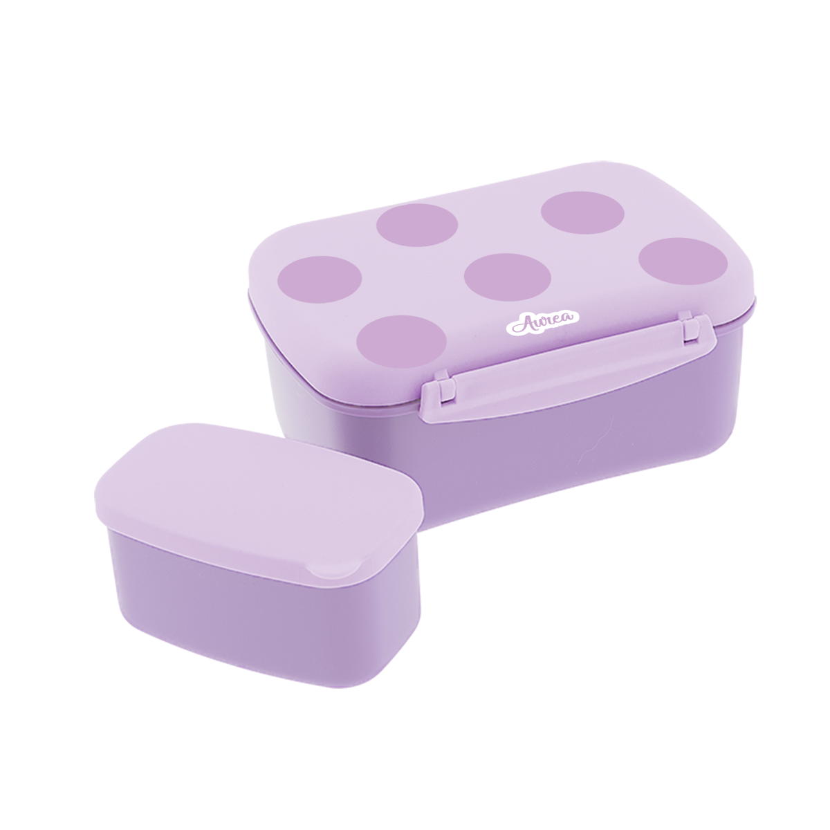 Portalimentos Hermético – Happy Dots | Aurea