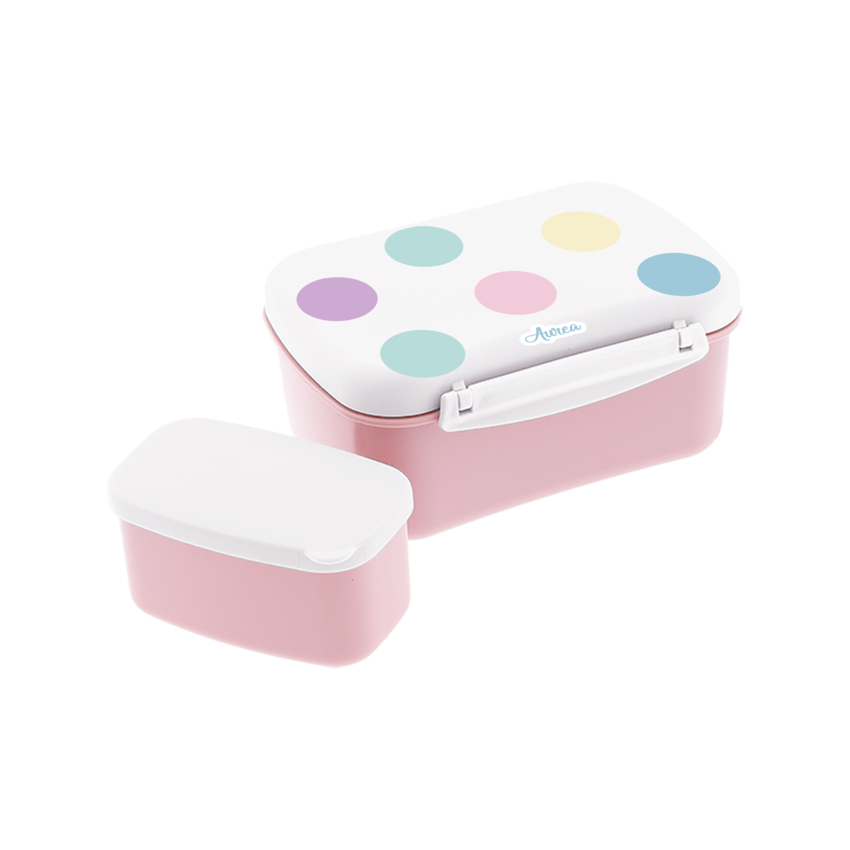 Portalimentos Hermético – Happy Dots | Aurea