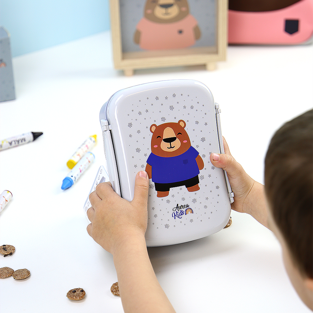 Tupper Hermético - Bear