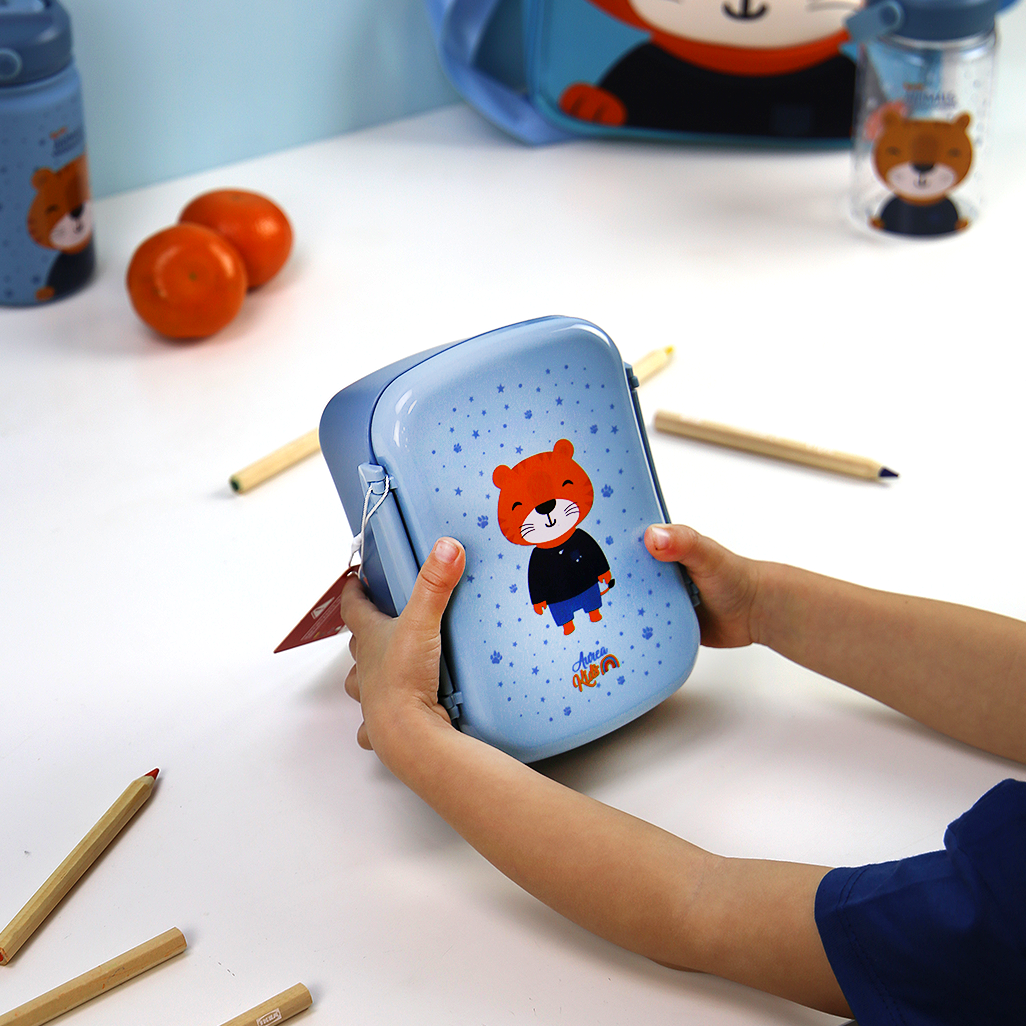 Tupper Hermético - Tiger