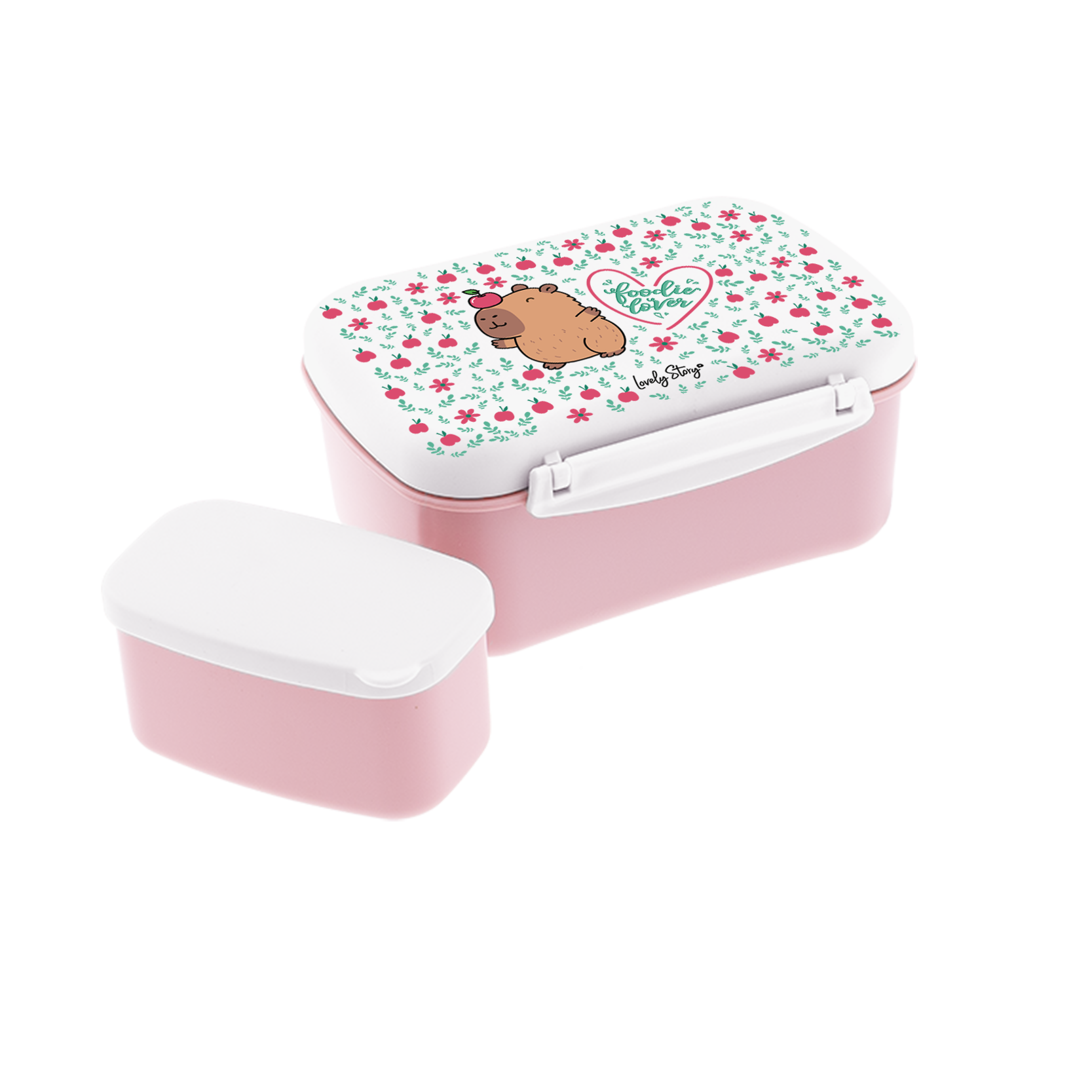 Tupper Hermético - Capibara