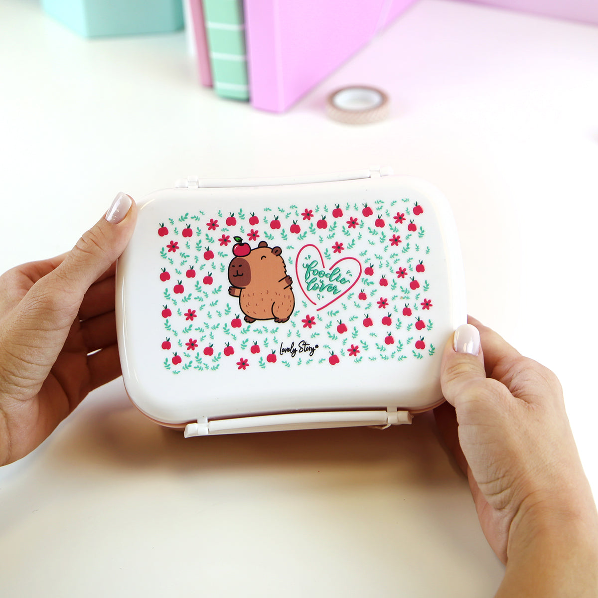 Tupper Hermético - Capibara