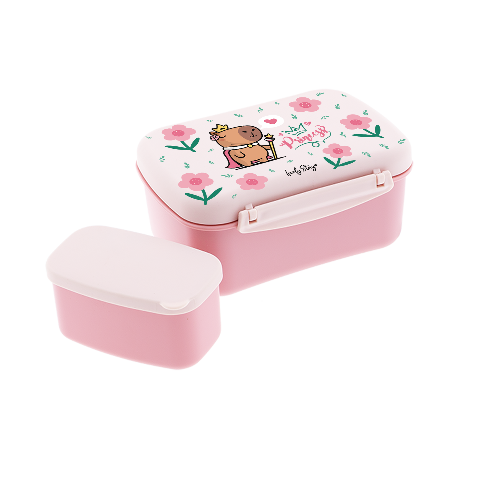 Tupper Hermético - Capibara