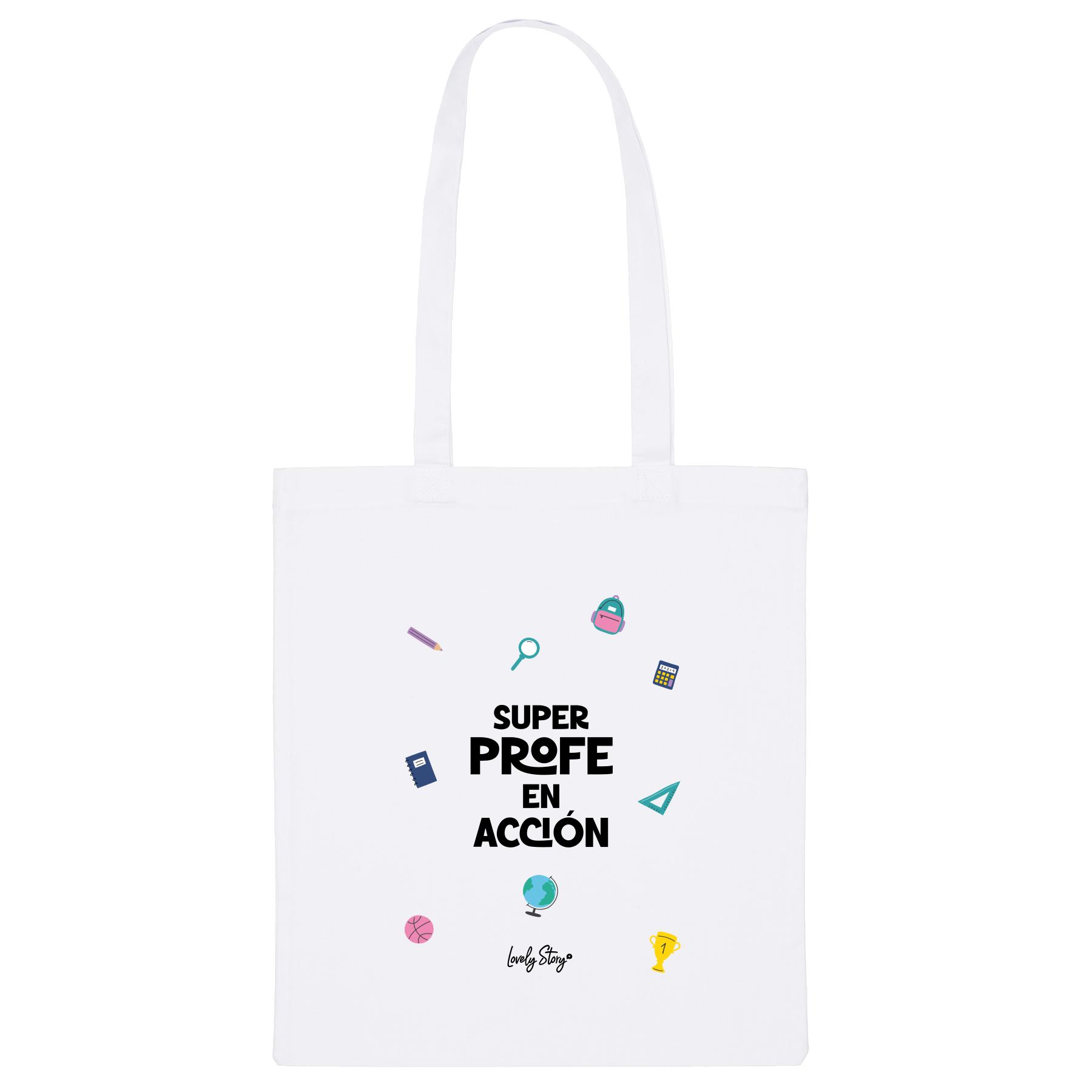 Tote Bag de Algodón – Lovely Story | Lovely Story