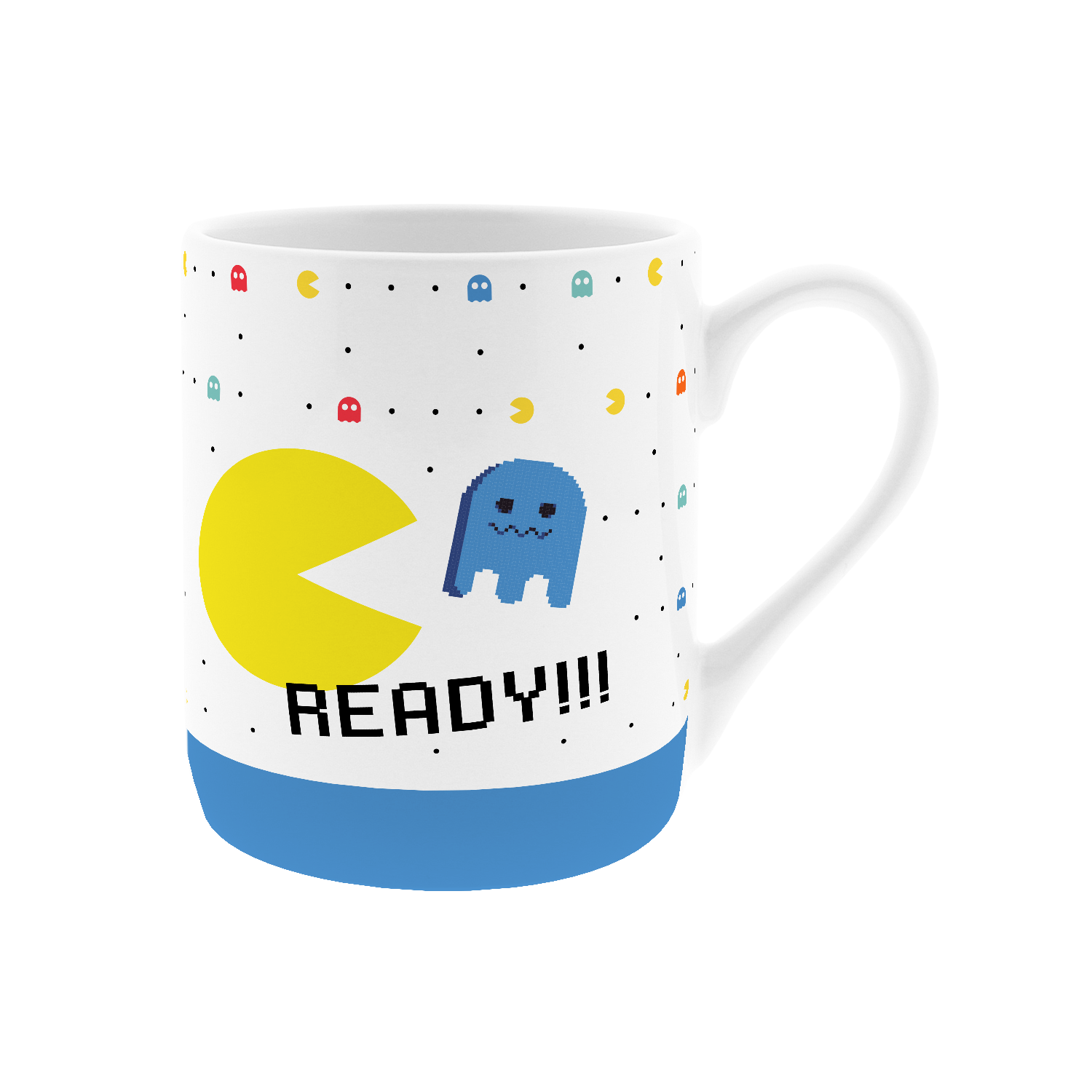 Taza 330ml - Retro Pixel