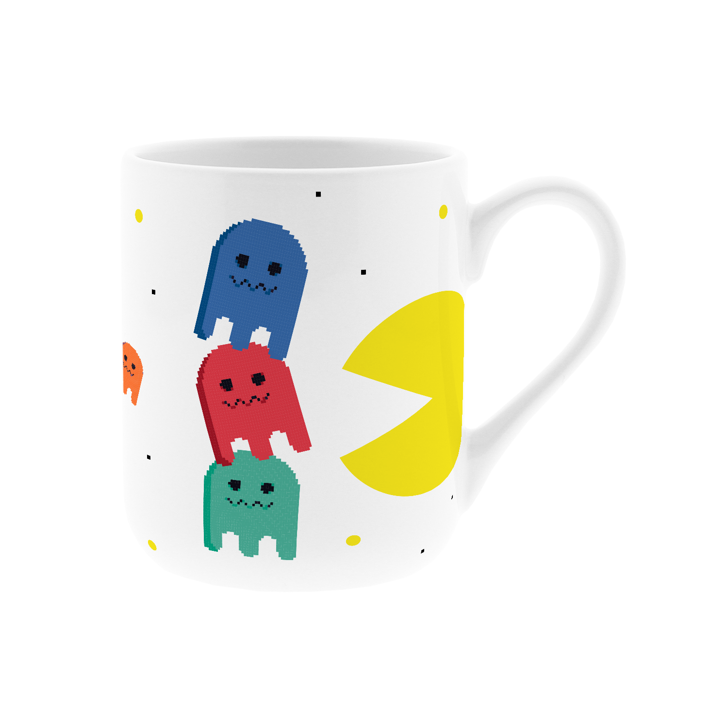 Taza 330ml - Retro Pixel