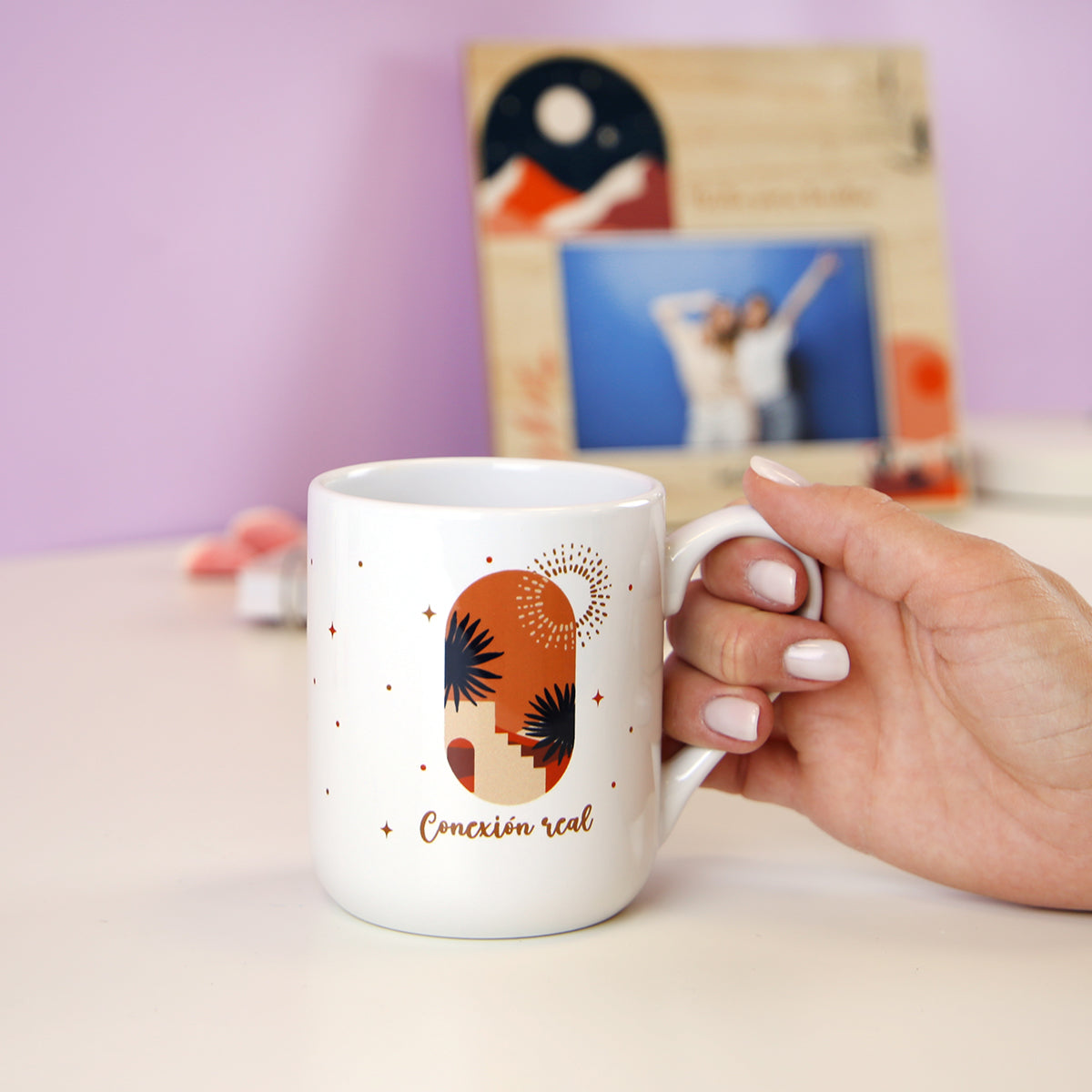 Taza 330ml - Calm Soul