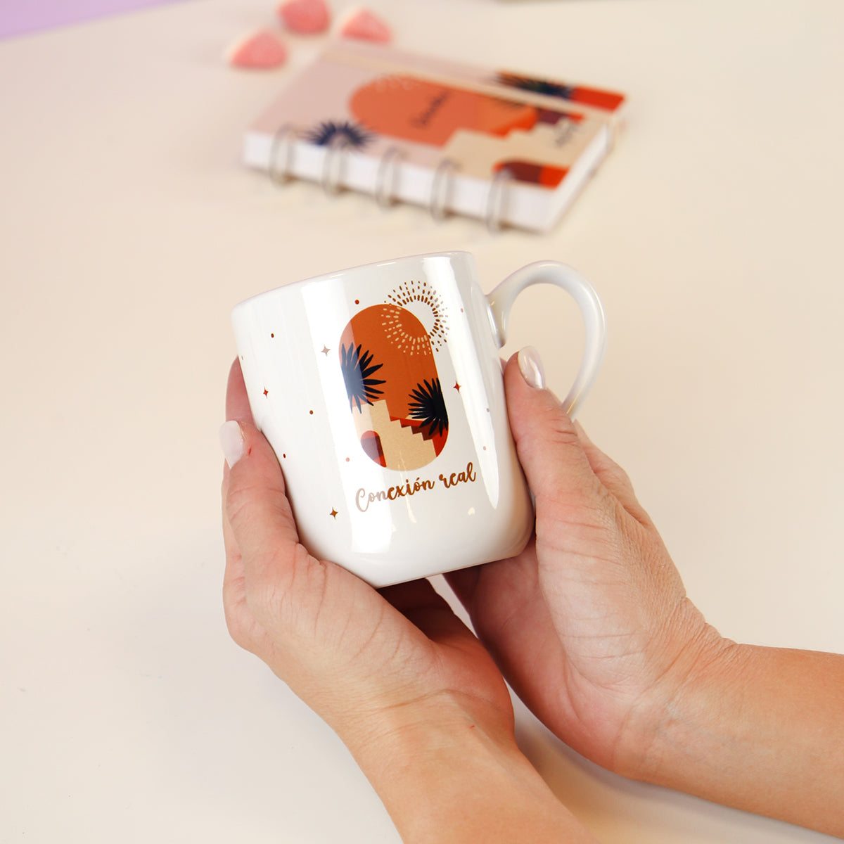 Taza 330ml - Calm Soul