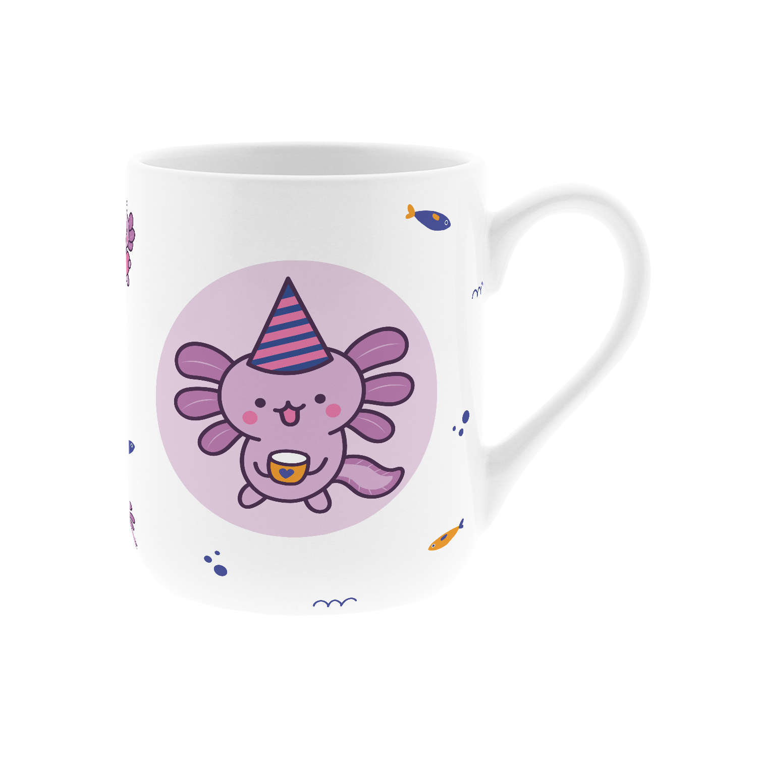Taza 330ml - Funny Axo