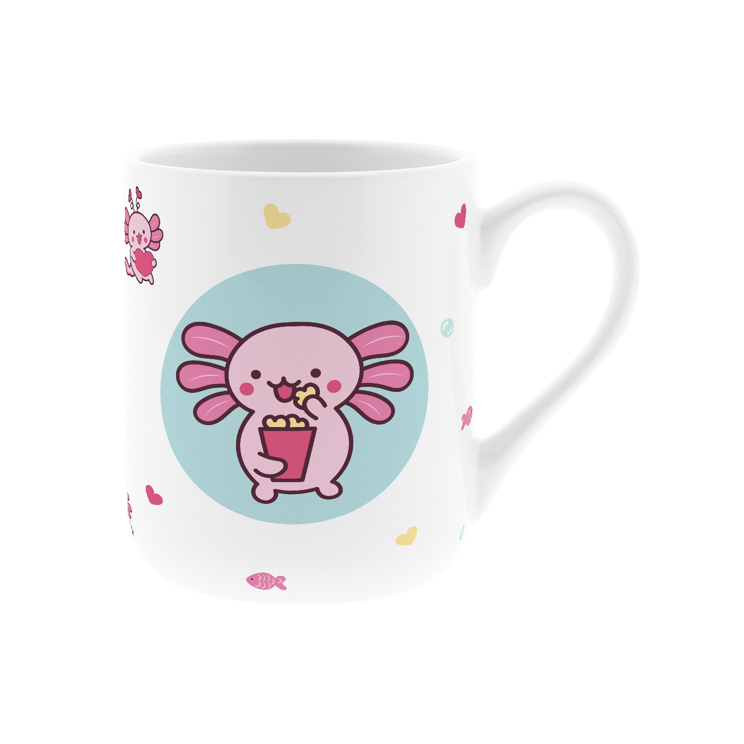 Taza 330ml - Funny Axo