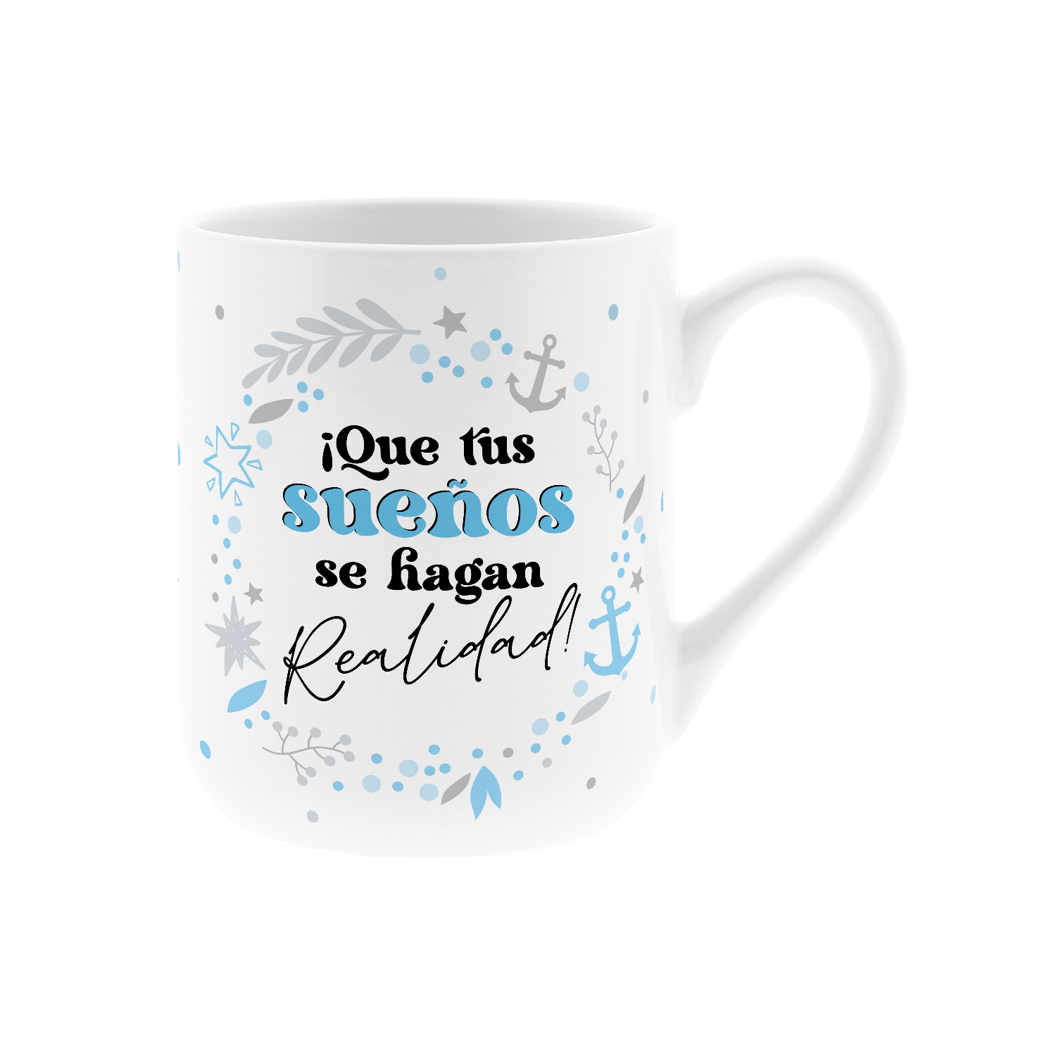 Taza 330ml con Piruleta – Especial Comunión | Lovely Story