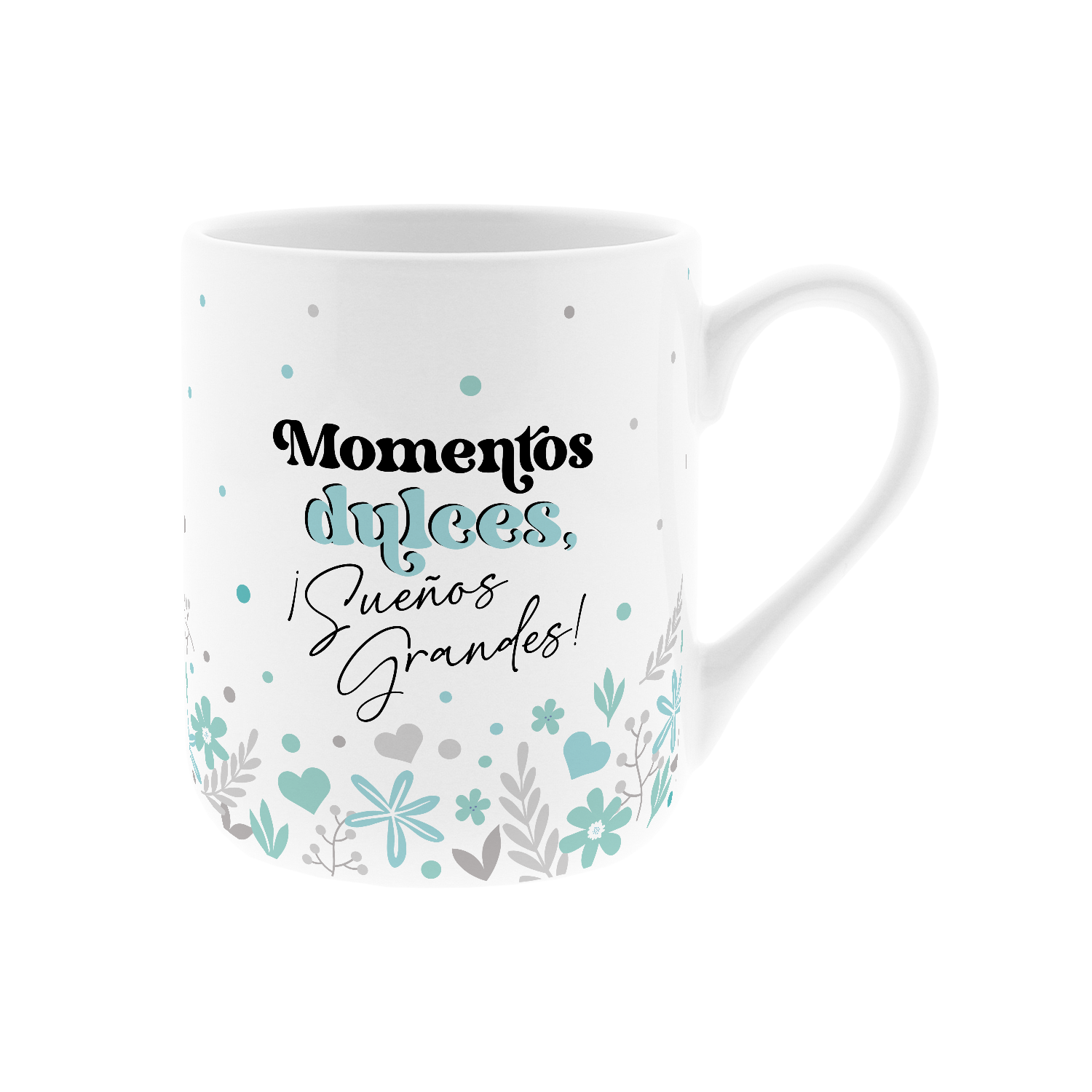 Taza 330ml con Piruleta – Especial Comunión | Lovely Story