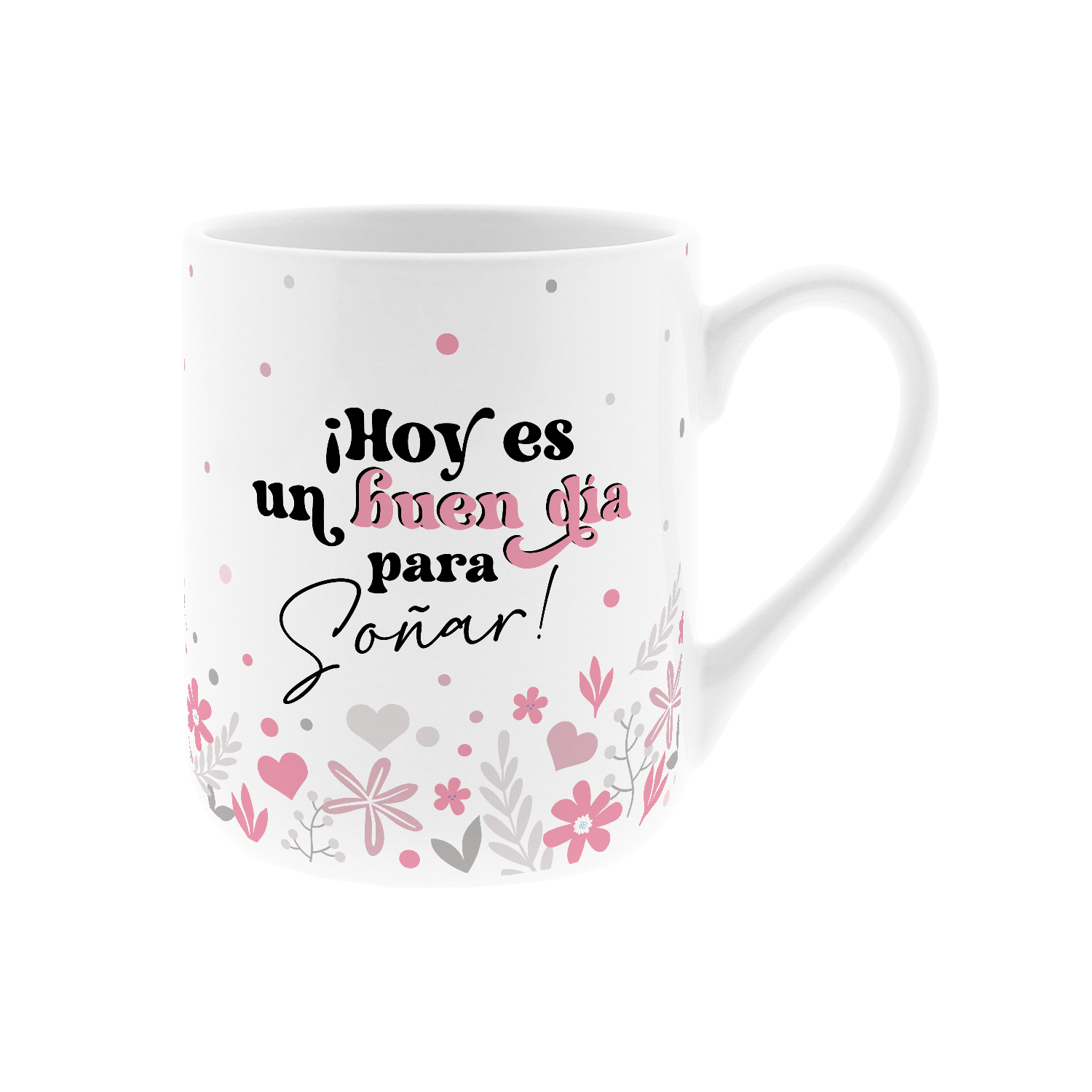 Taza 330ml con Piruleta – Especial Comunión | Lovely Story