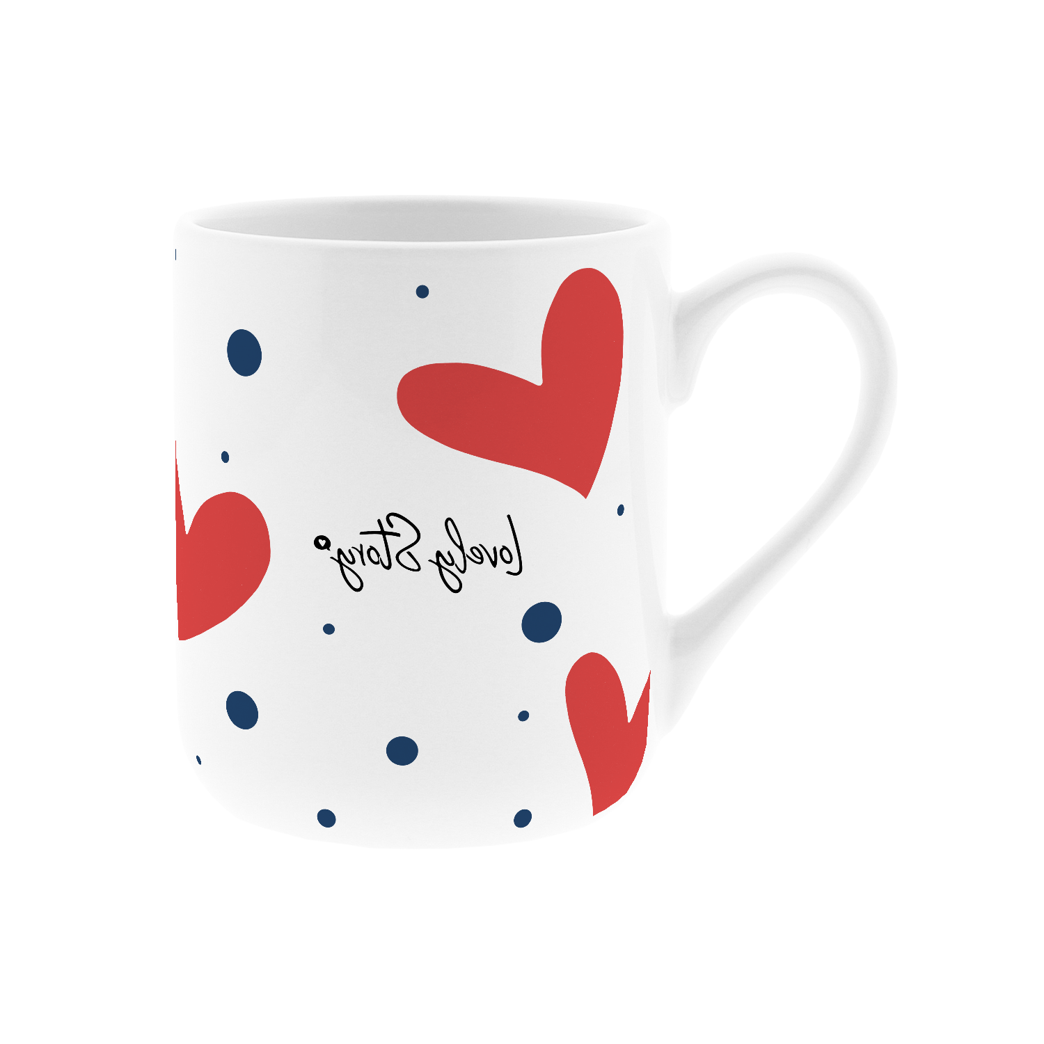 Taza 330ml con Piruleta - Lovely Bears