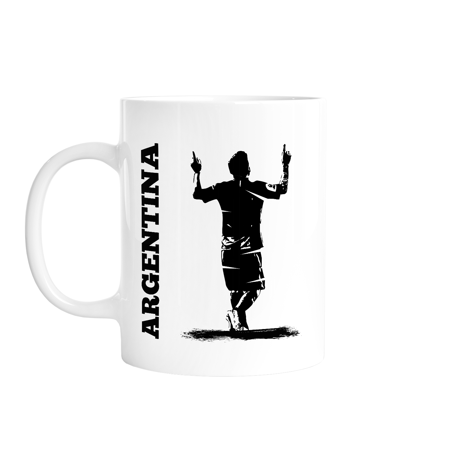 Taza de Cerámica – Goal '26 | Lovely Story