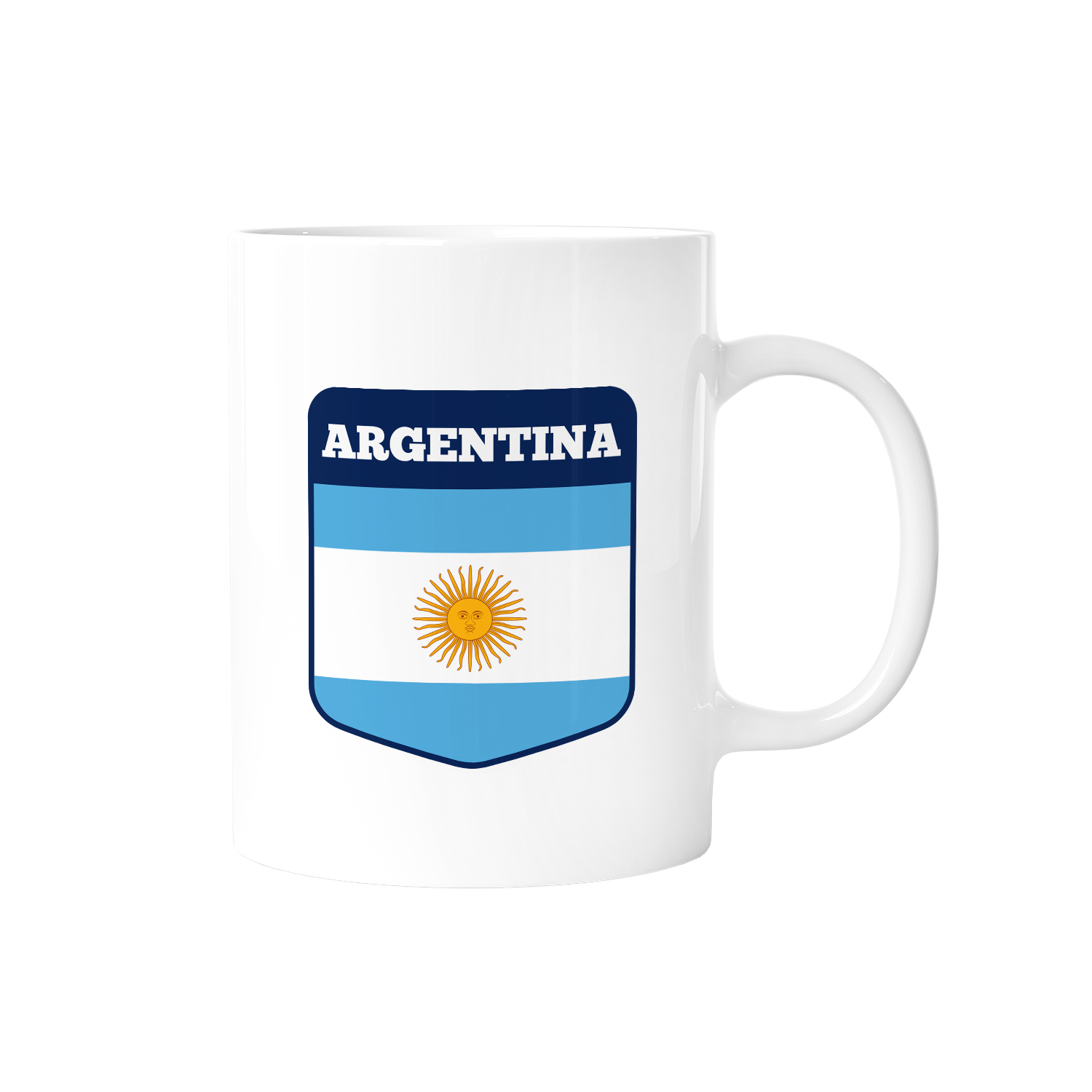 Taza de Cerámica – Goal '26 | Lovely Story