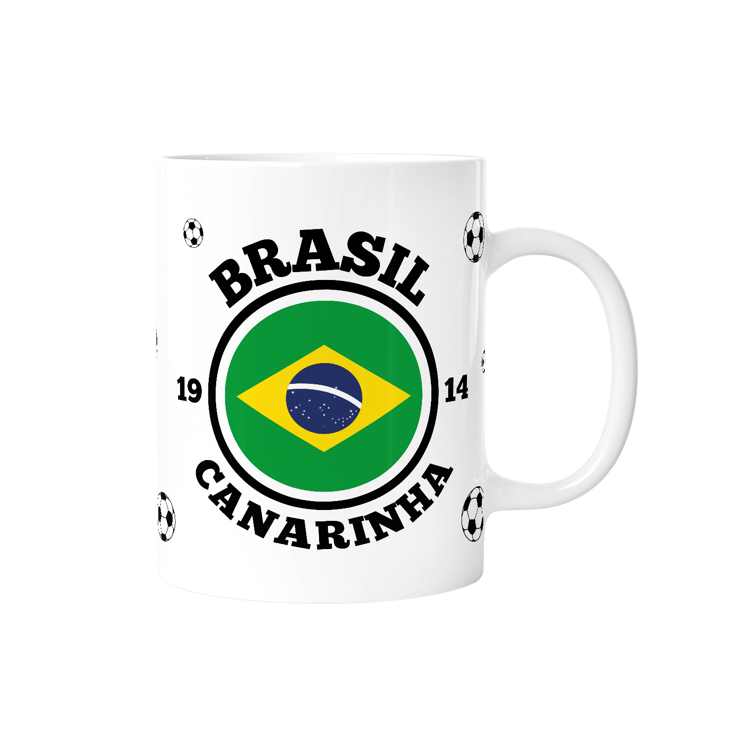 Taza de Cerámica – Goal '26 | Lovely Story