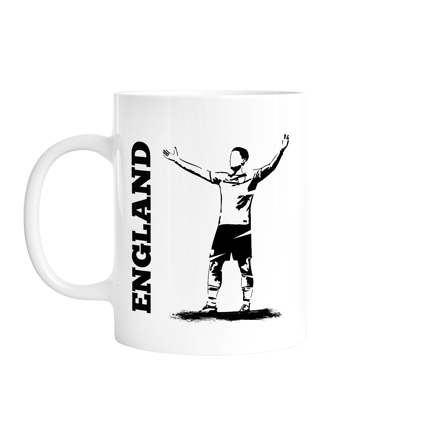 Taza de Cerámica – Goal '26 | Lovely Story