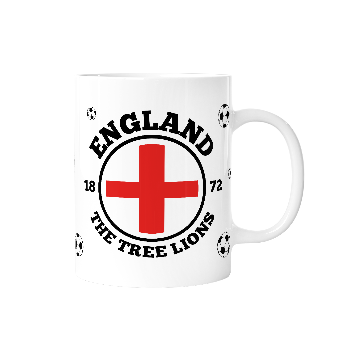 Taza de Cerámica – Goal '26 | Lovely Story
