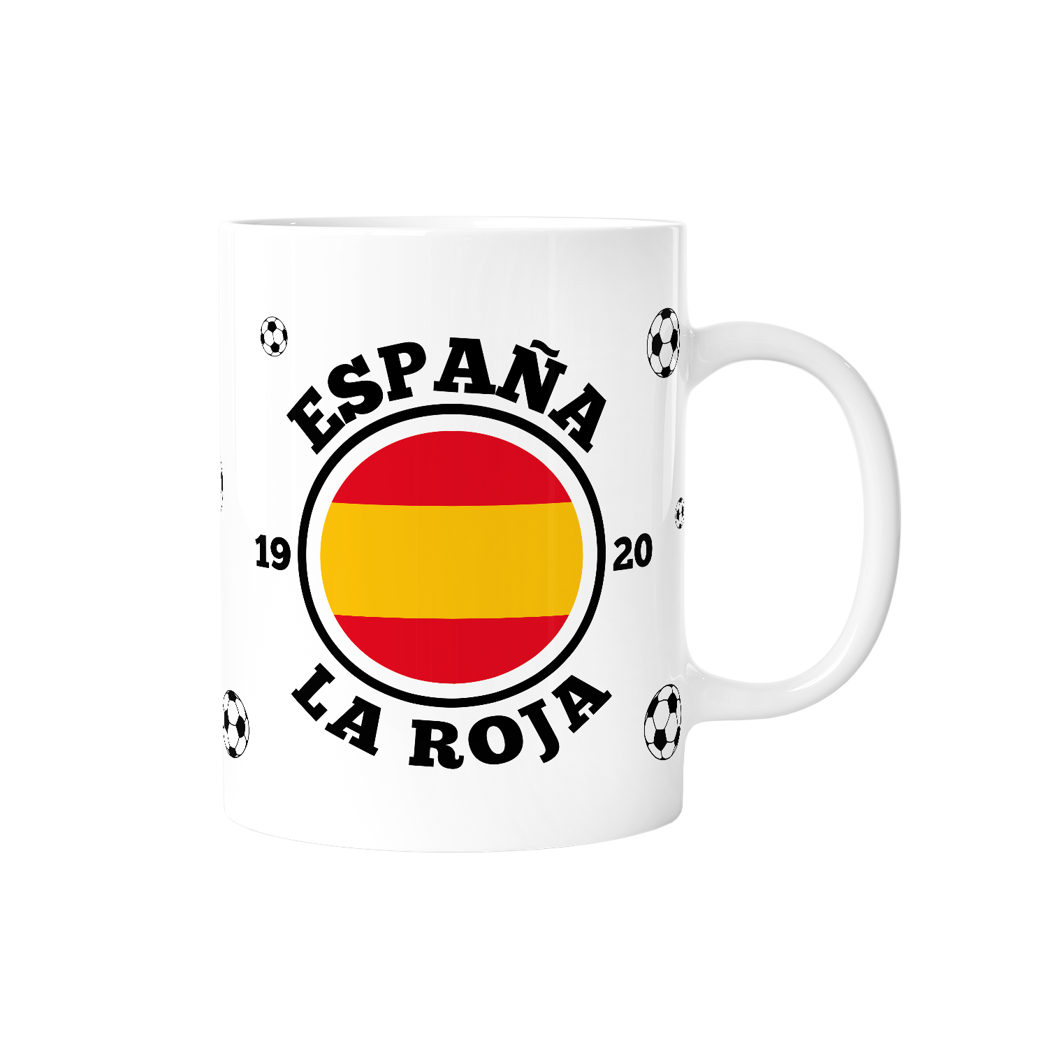Taza de Cerámica – Goal '26 | Lovely Story