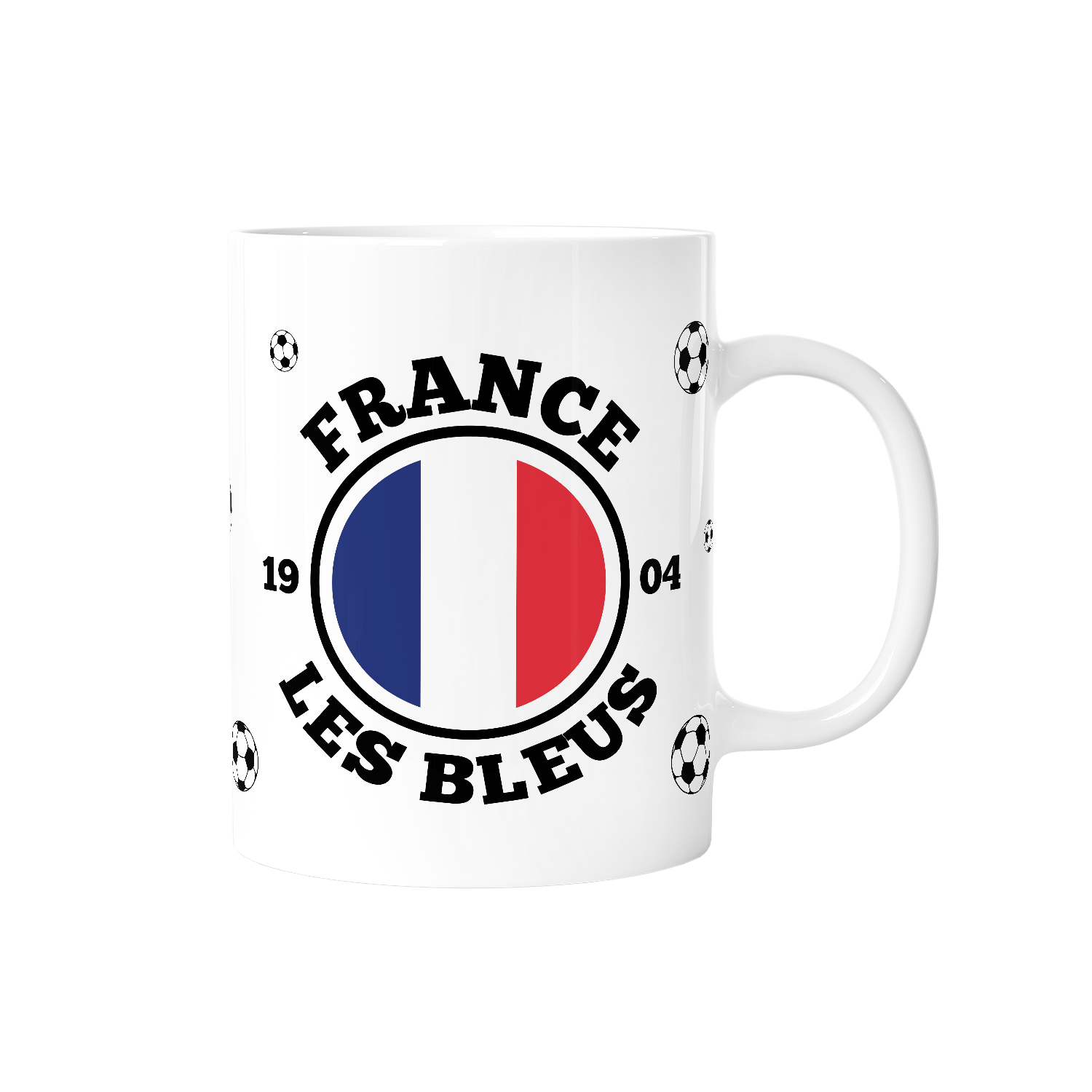 Taza de Cerámica – Goal '26 | Lovely Story