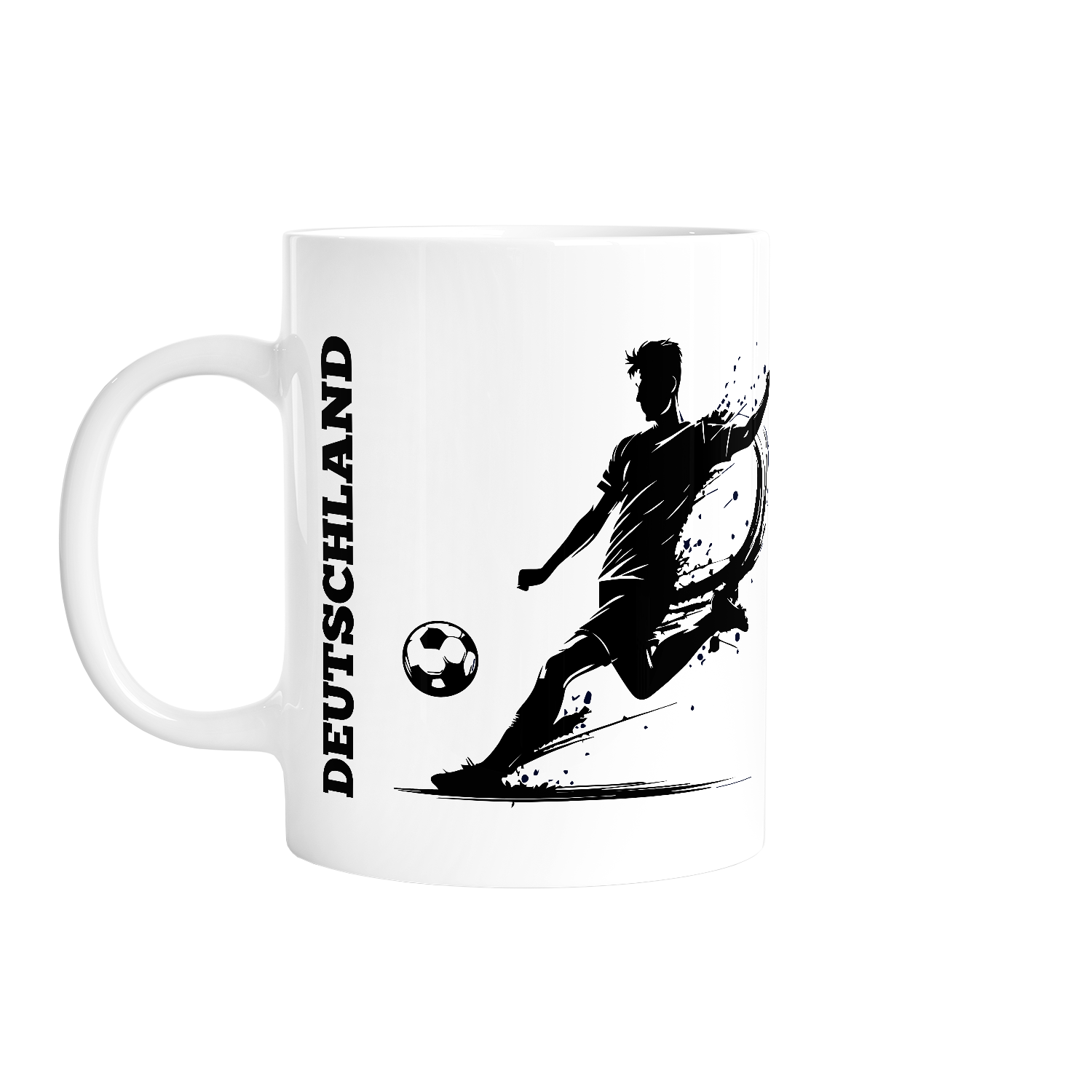 Taza de Cerámica – Goal '26 | Lovely Story