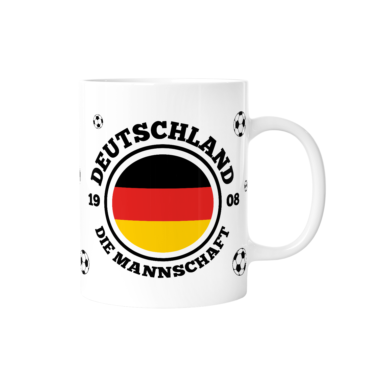 Taza de Cerámica – Goal '26 | Lovely Story