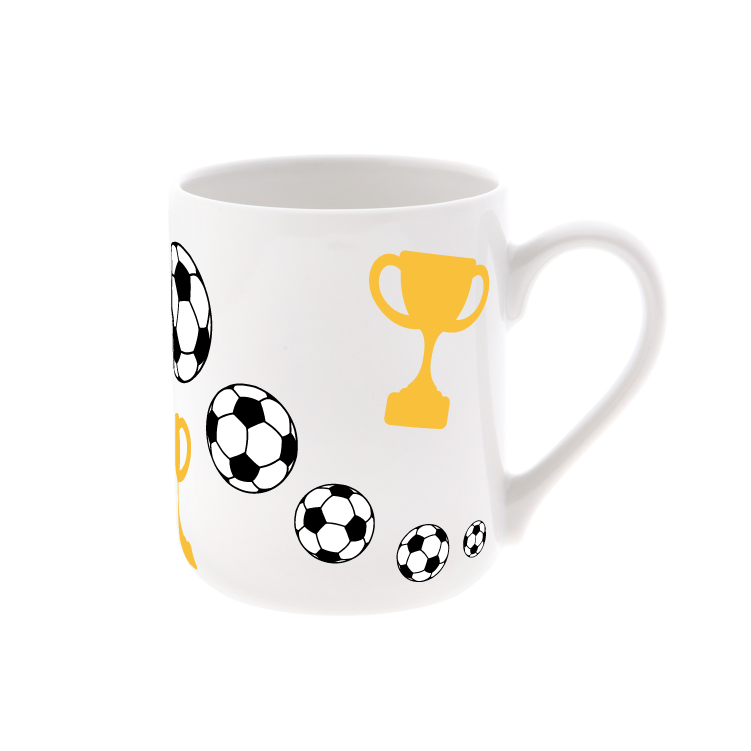 Taza de Cerámica – Football Match