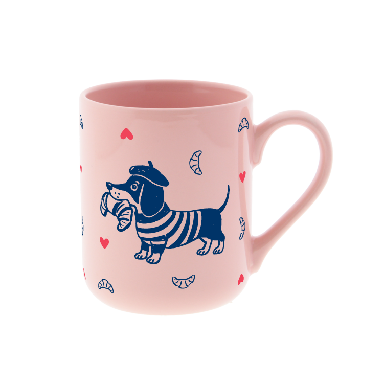 Taza de Cerámica – Velvet Paws