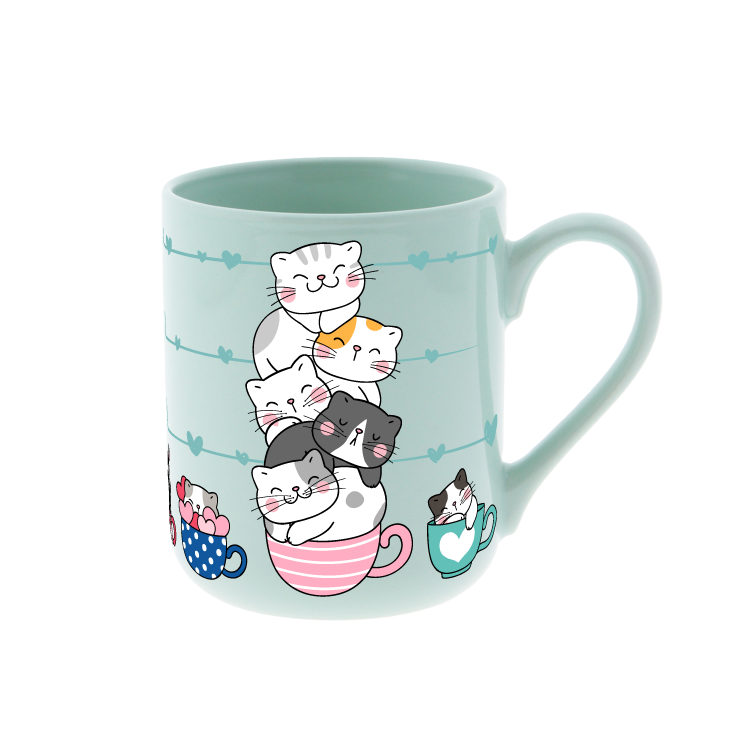 Taza de Cerámica – Cat Whiskers