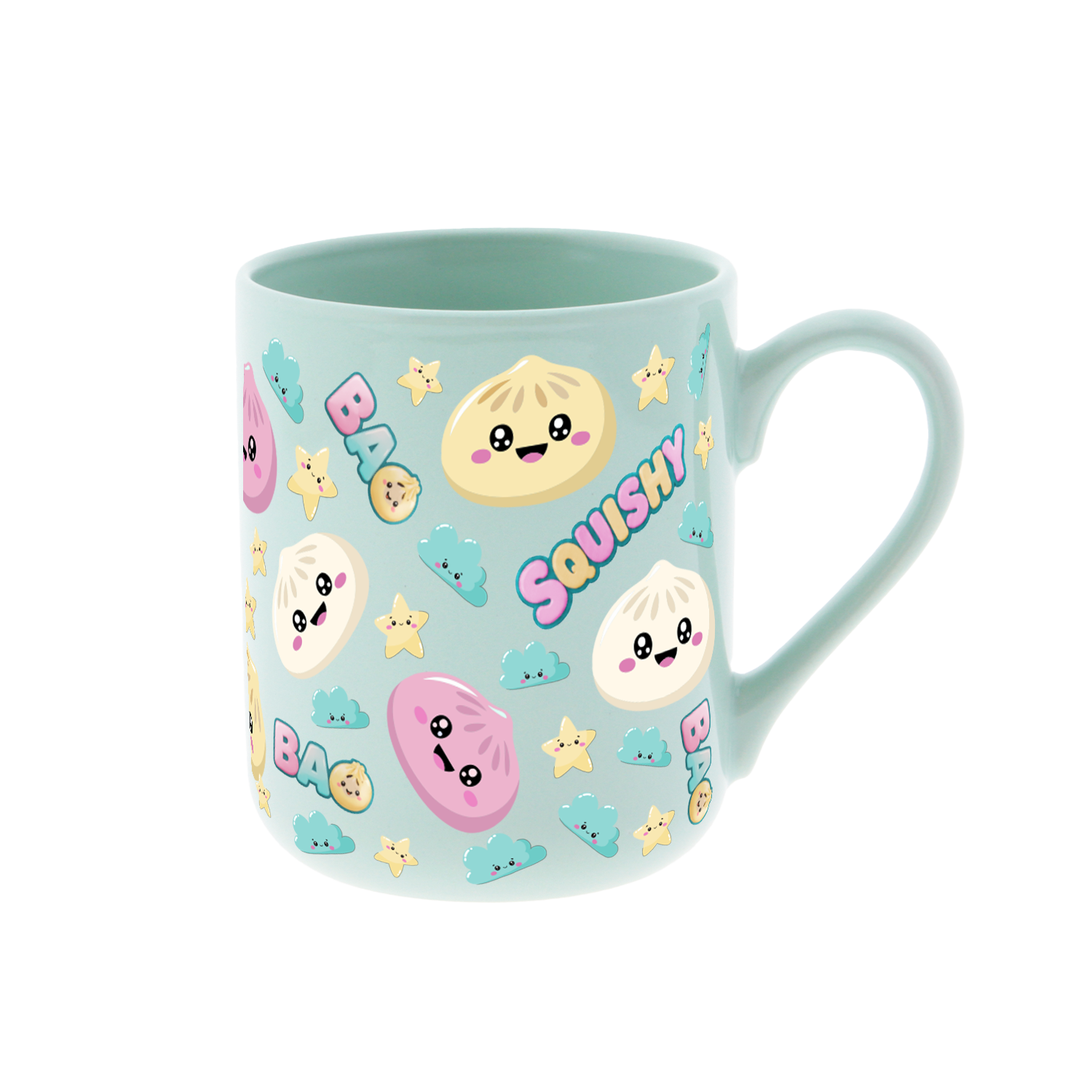 Taza de Cerámica – Lovely Bao | Lovely Story