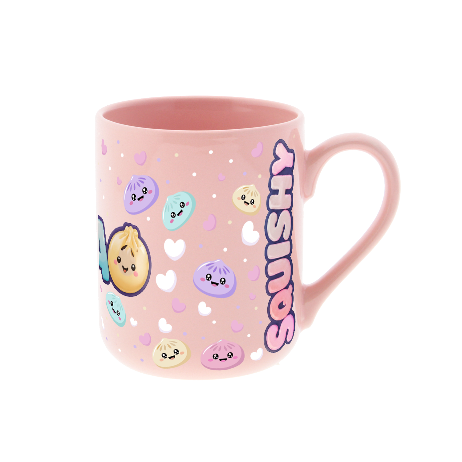 Taza de Cerámica – Lovely Bao | Lovely Story